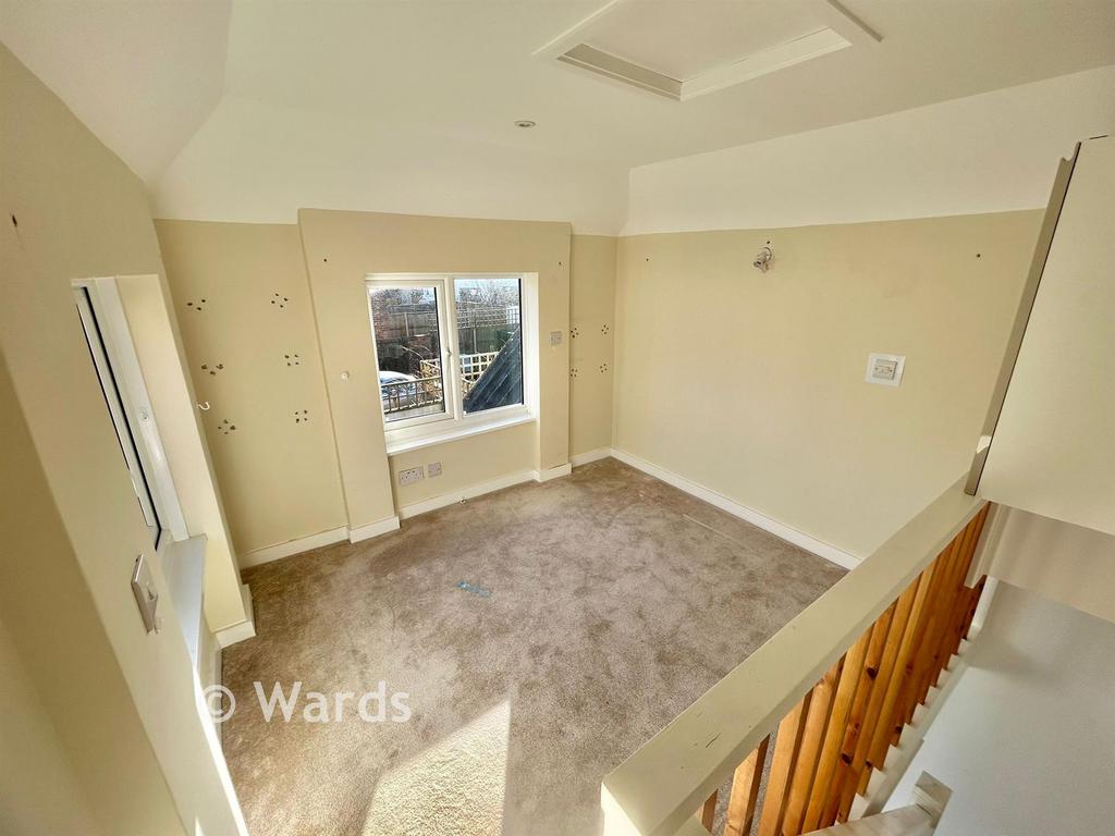 OUtbuilding Room 1