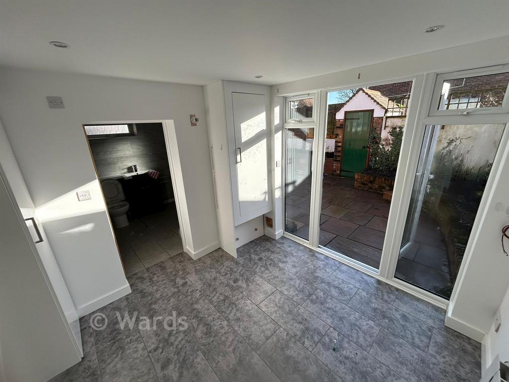 Outbuilding Lounge