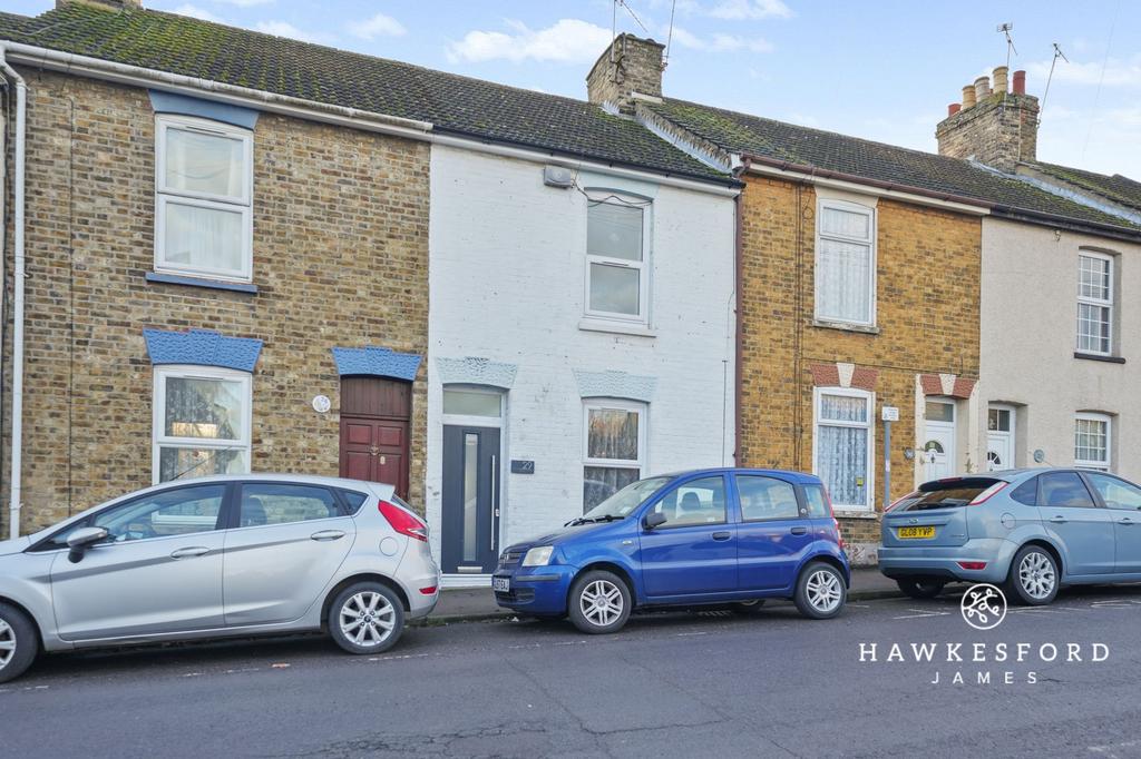 Epps Road, Sittingbourne - Front