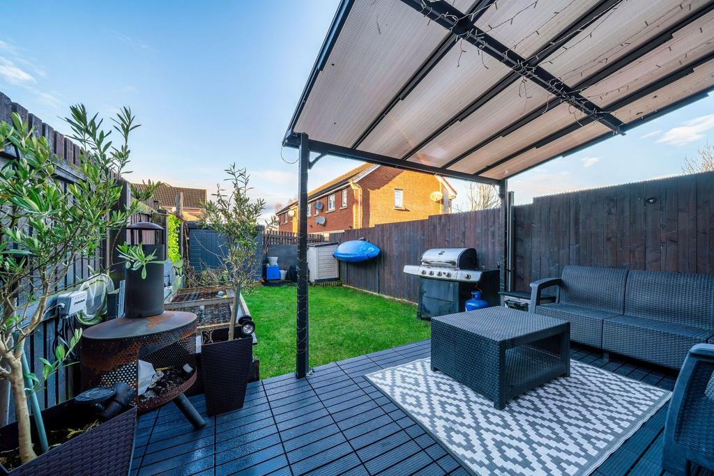 Back Garden