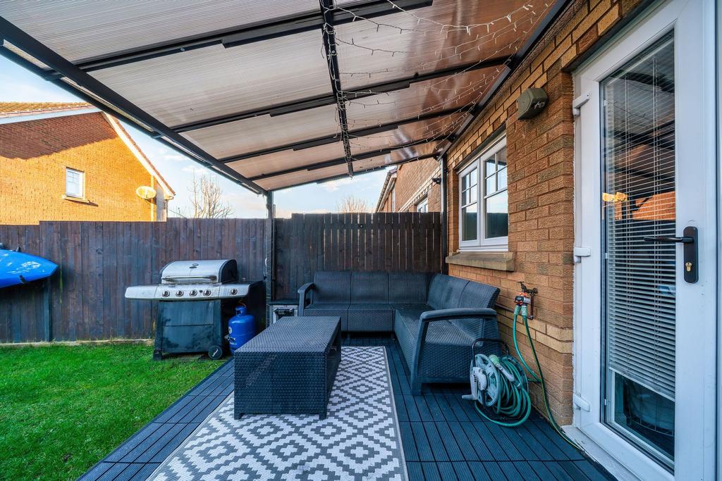 Back Garden