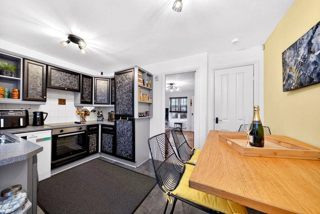Dining Kitchen