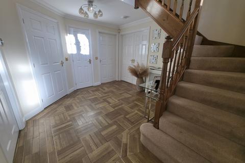 4 bedroom detached house for sale, Y Llanerch, Pontlliw, Swansea, City And County of Swansea.