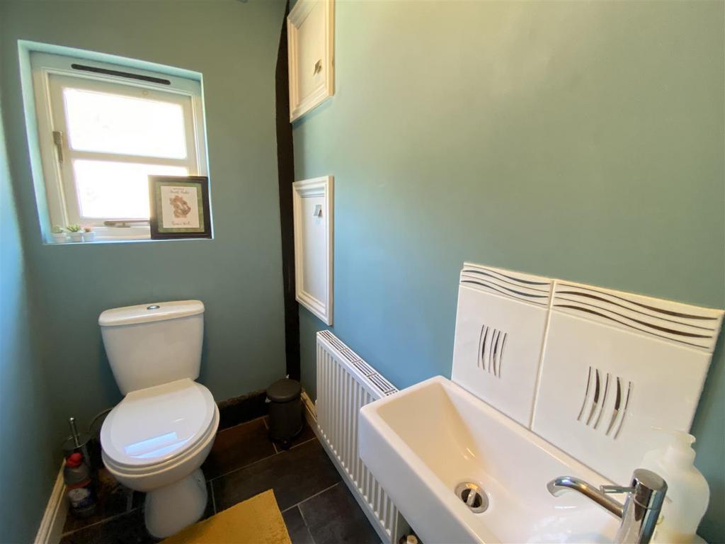 Separate WC