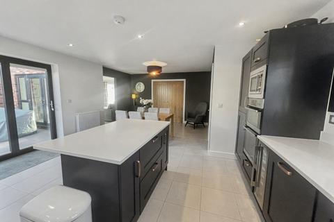 5 bedroom detached house for sale, Calder Grove, Forton, Preston