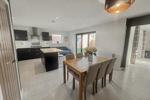 5 bedroom detached house for sale, Calder Grove, Forton, Preston