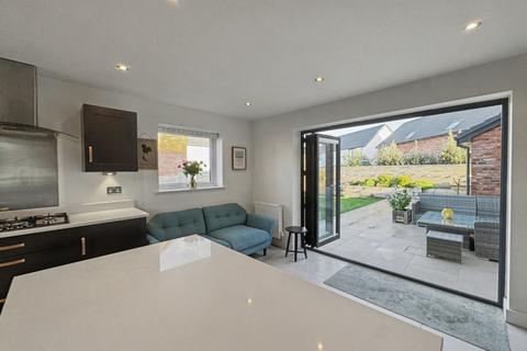 5 bedroom detached house for sale, Calder Grove, Forton, Preston