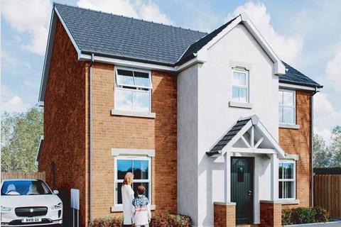 4 bedroom detached house for sale, Phase 2, Manor Gardens, Rhostyllen LL14