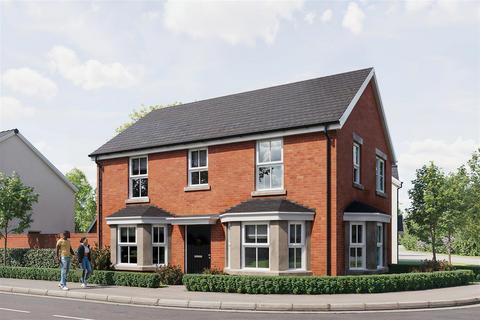 4 bedroom detached house for sale, Phase 2, Manor Gardens, Rhostyllen LL14