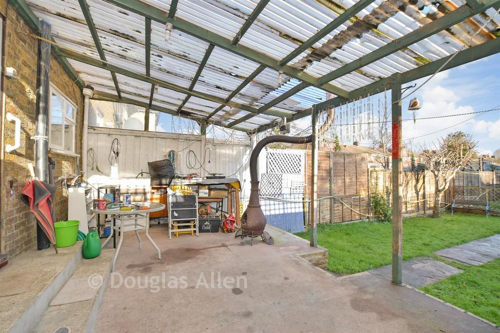 Patio / Decking