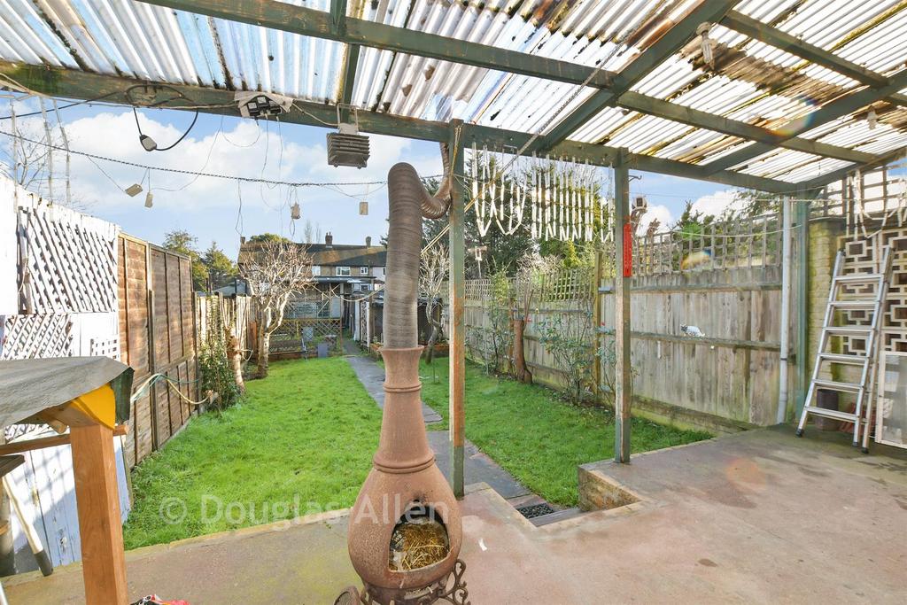 Patio / Decking