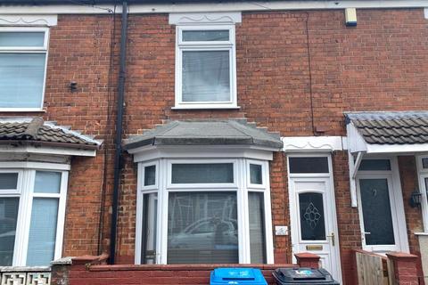 undefined, Alaska Street, Hull