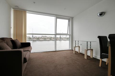 1 bedroom flat to rent, Western Gateway, Docklands Excel, London, E16