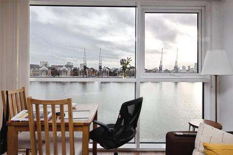 1 bedroom flat to rent, Western Gateway, Docklands Excel, London, E16