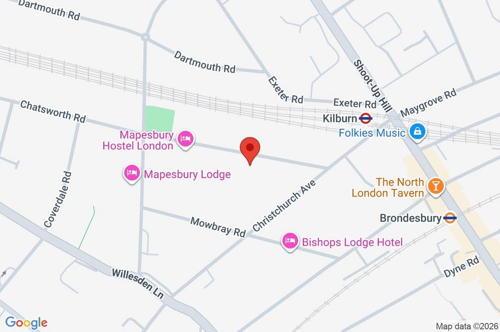 Google Maps Image