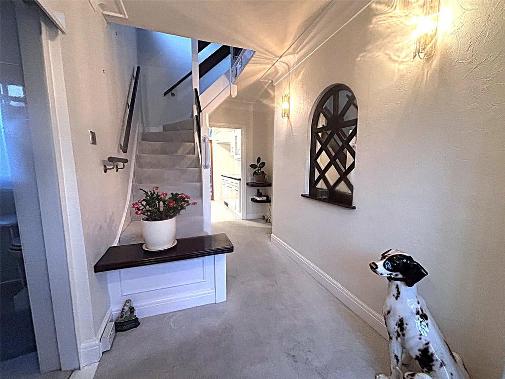 Entrance Hall