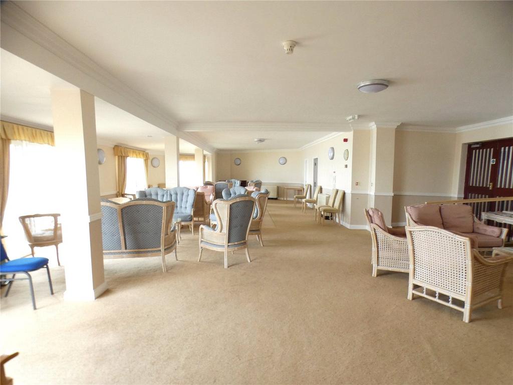 Communal Lounge