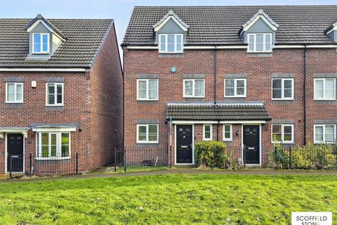 3 bedroom semi-detached house for sale, College Green Walk, Mickleover, Derby