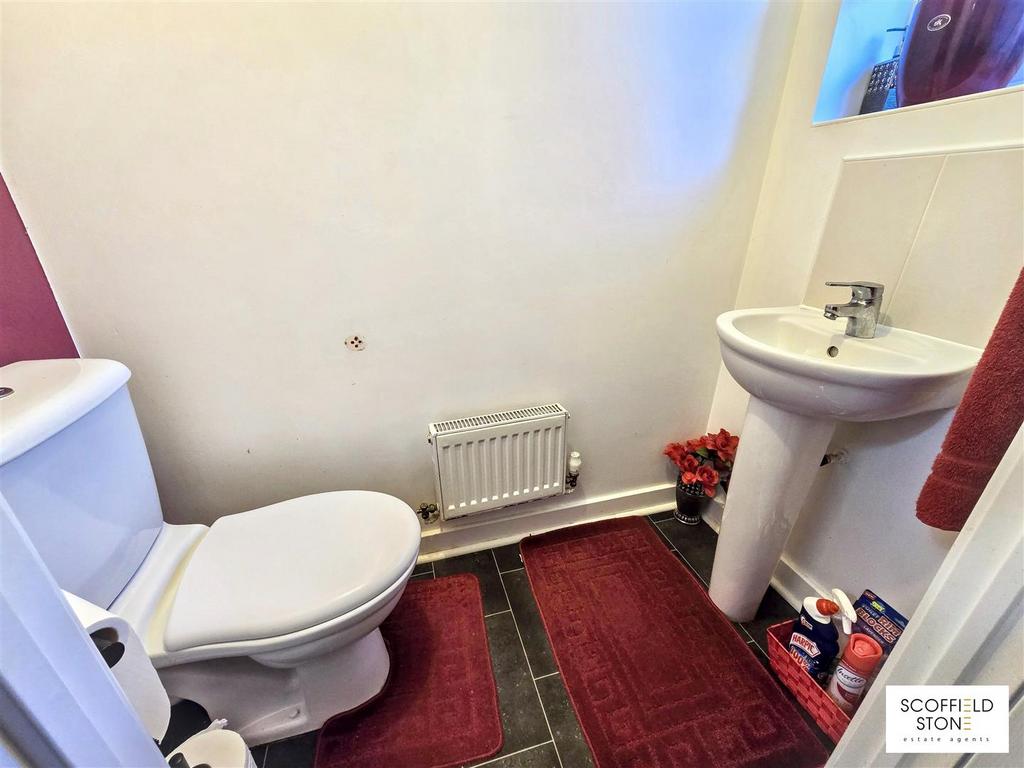Guest Cloakroom