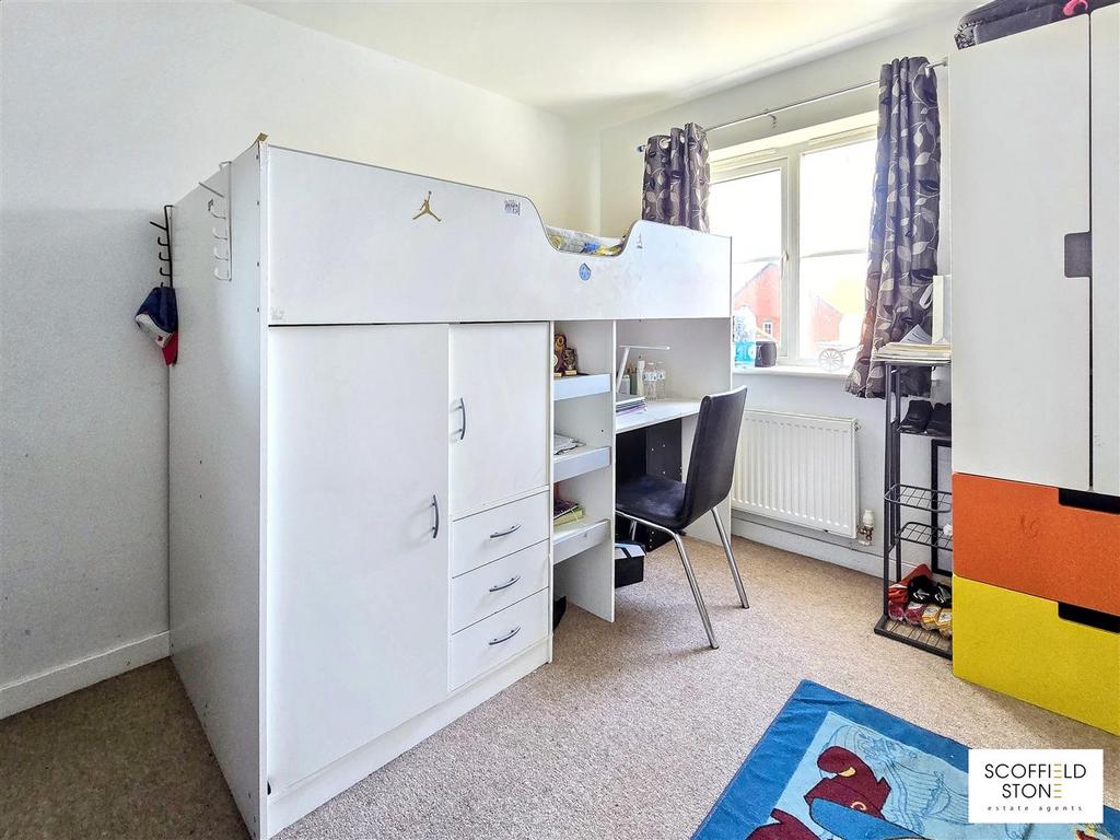 Bedroom Three