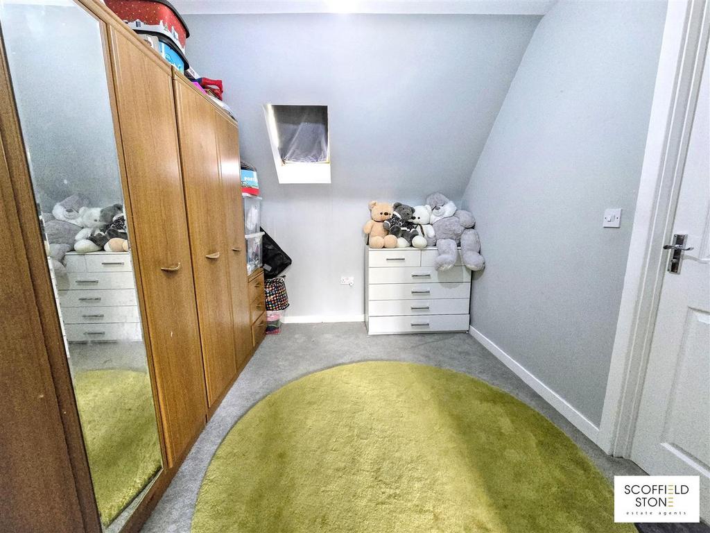 Dressing Area