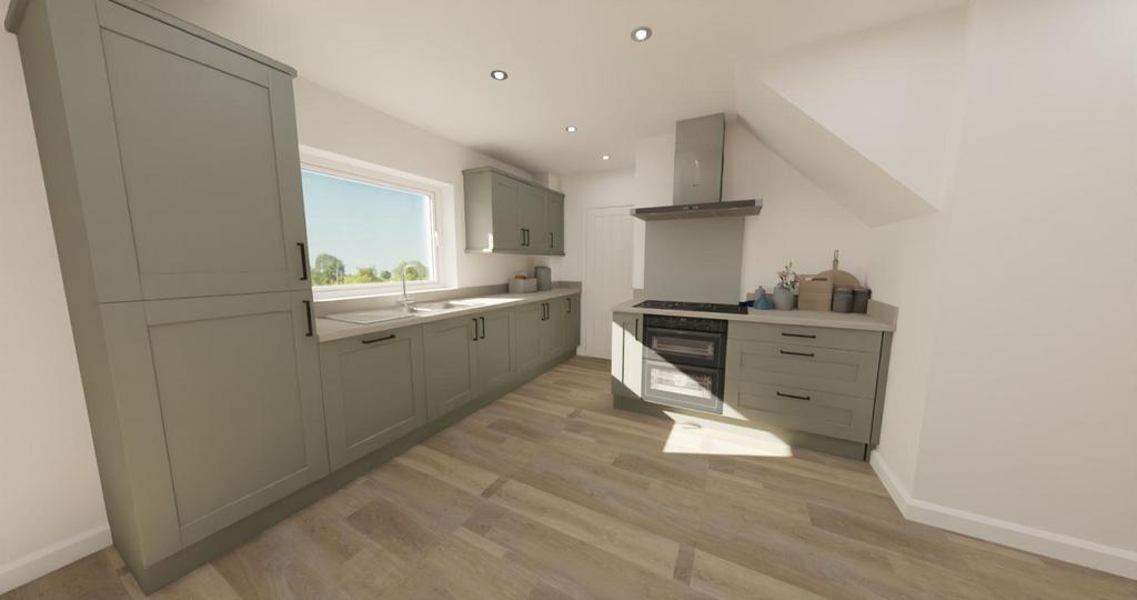 Kitchen / Dining