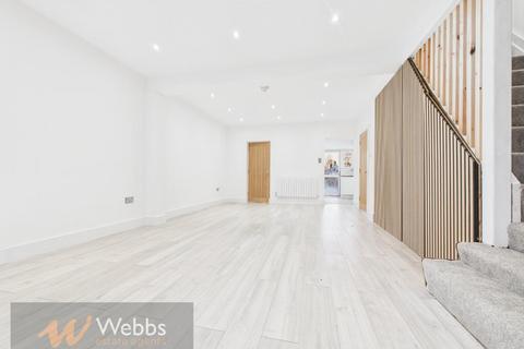undefined, Broadway, Cannock WS12
