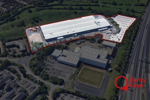 Distribution warehouse to rent, North Vw Coventry CV2 2SP