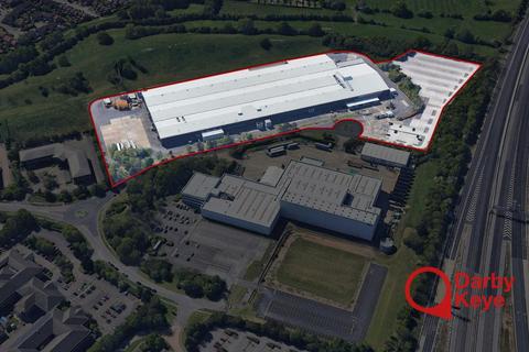 Distribution warehouse to rent, North Vw Coventry CV2 2SP