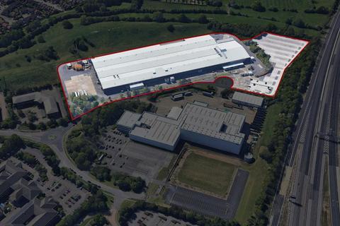 Distribution warehouse to rent, North Vw Coventry CV2 2SP