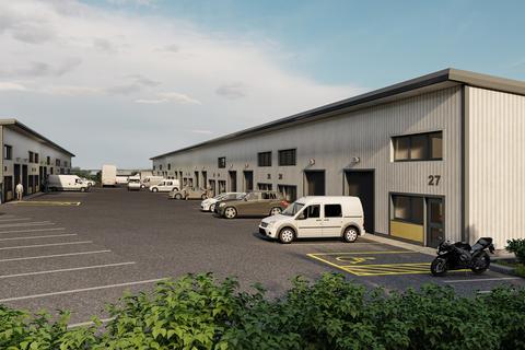Warehouse for sale, Commerce Close Westbury BA13 4FZ