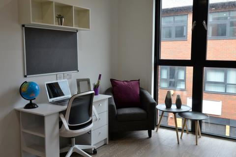 1 bedroom flat to rent, St Marks Court, City Centre, Nottingham, Nottinghamshire, NG3