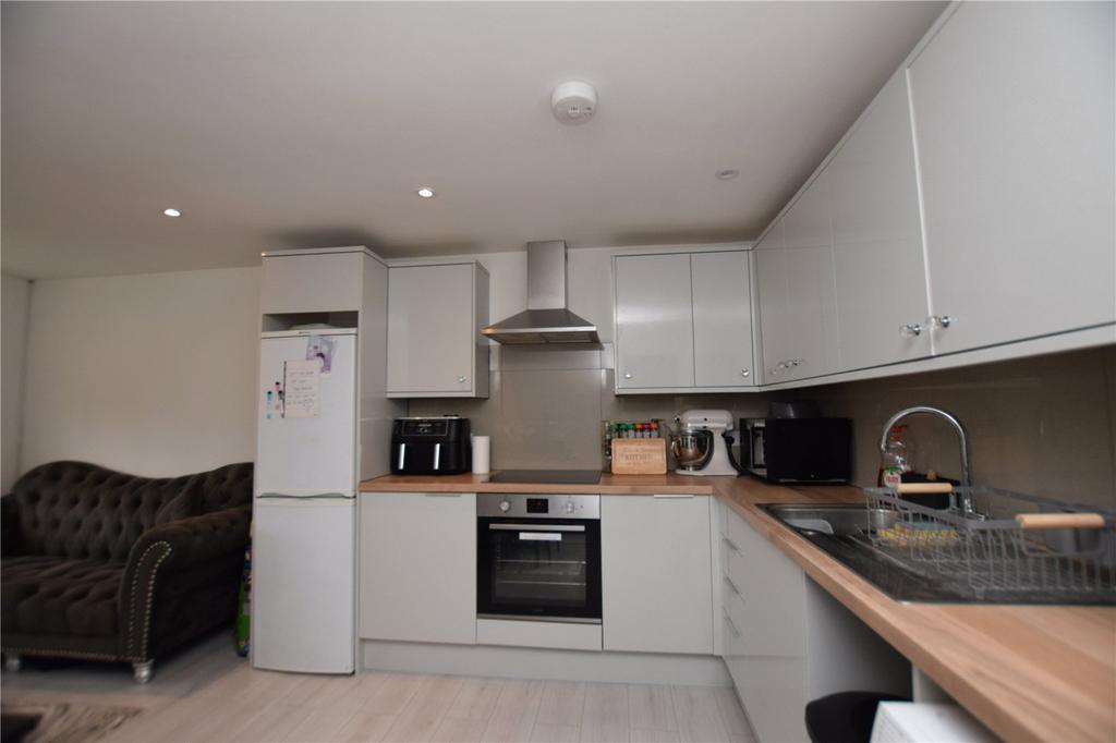 Kitchen/Living