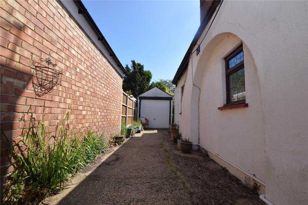 Side Of Property