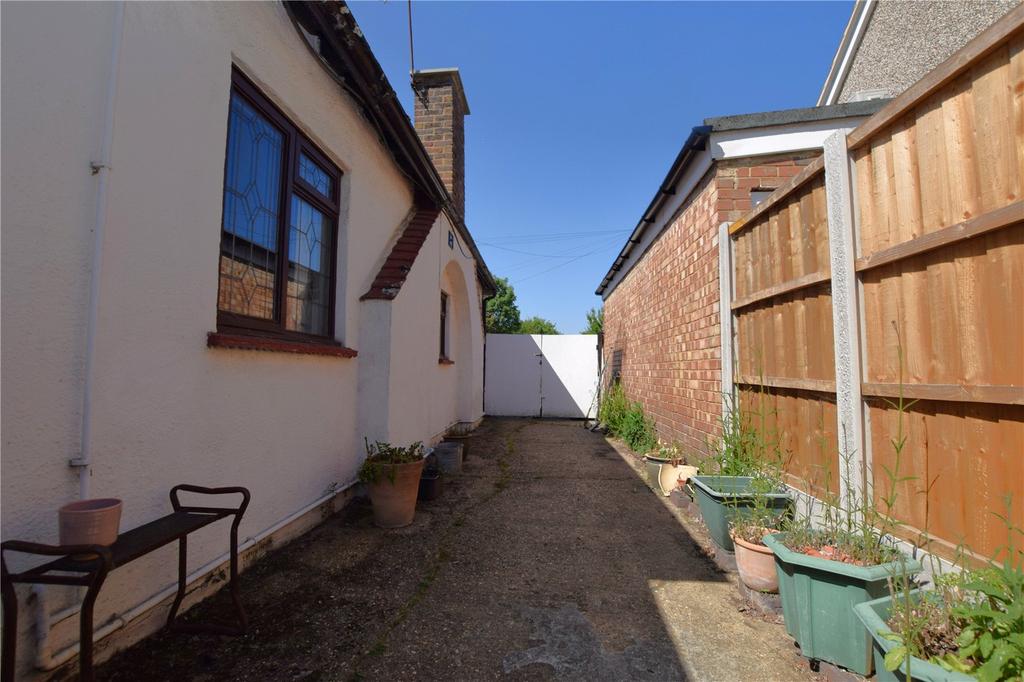 Side Of Property