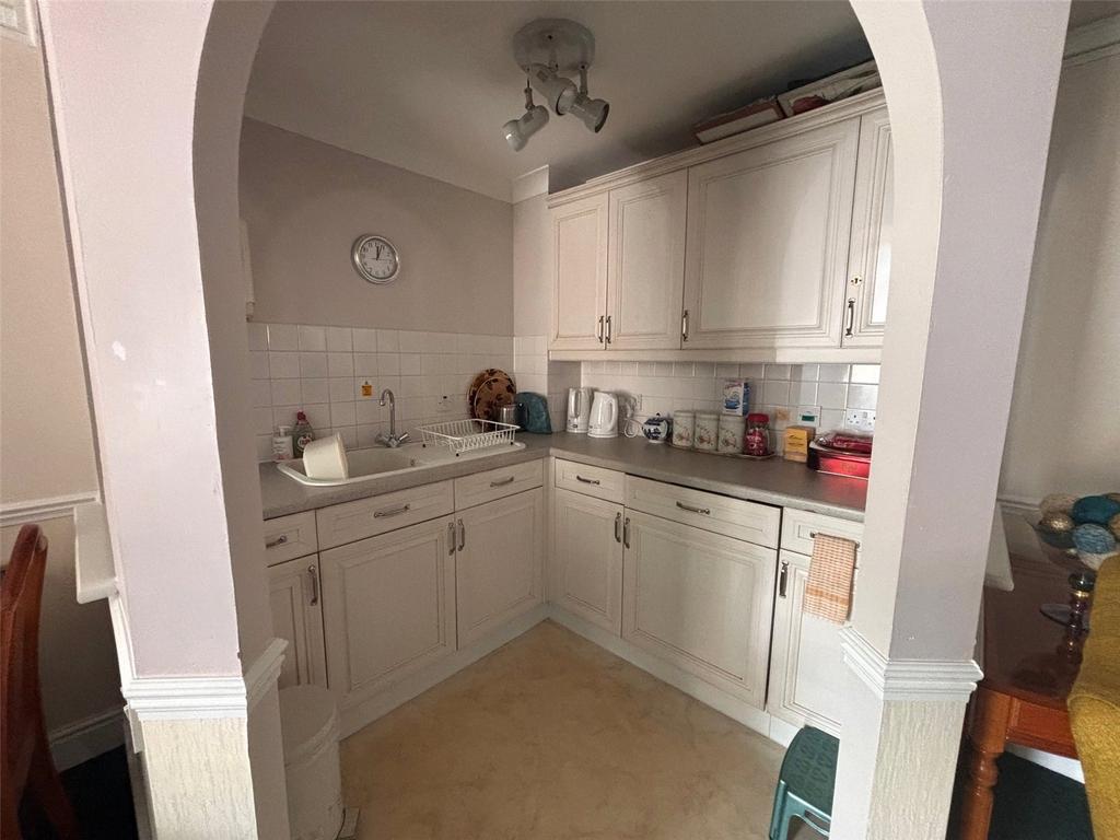 Communal Kitchen