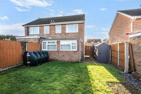 undefined, Mason Gardens, West Row, Bury St. Edmunds, Suffolk, IP28