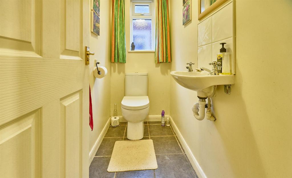 Separate WC