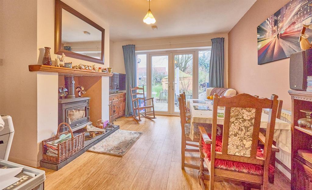 Dining Room to Rear