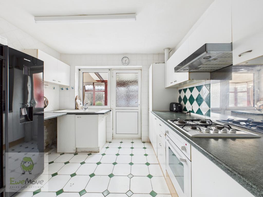 Kitchen Breakfast Room