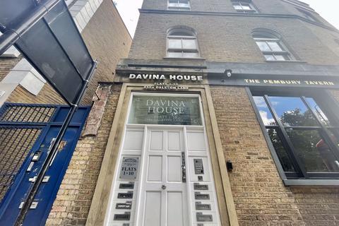 1 bedroom apartment to rent, Dalston Lane, London E8