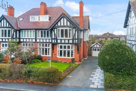 5 bedroom semi-detached house for sale, Walton Road, Stockton Heath, WA4