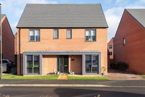Hill Street, Chesterfield S42