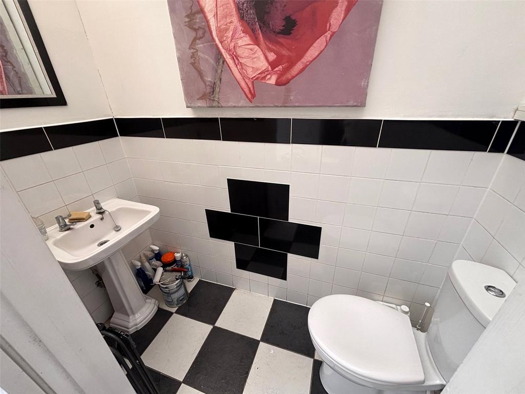 Cloakroom
