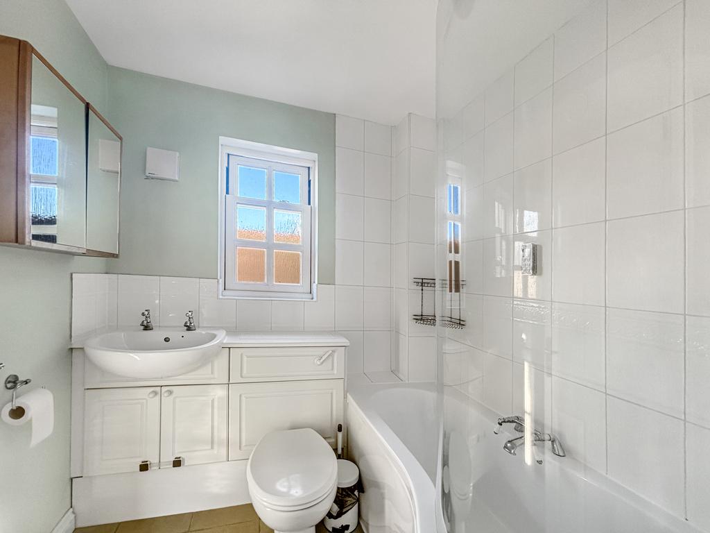 Family bathroom