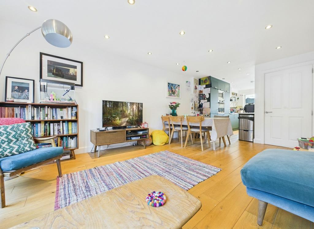 Open Plan Living