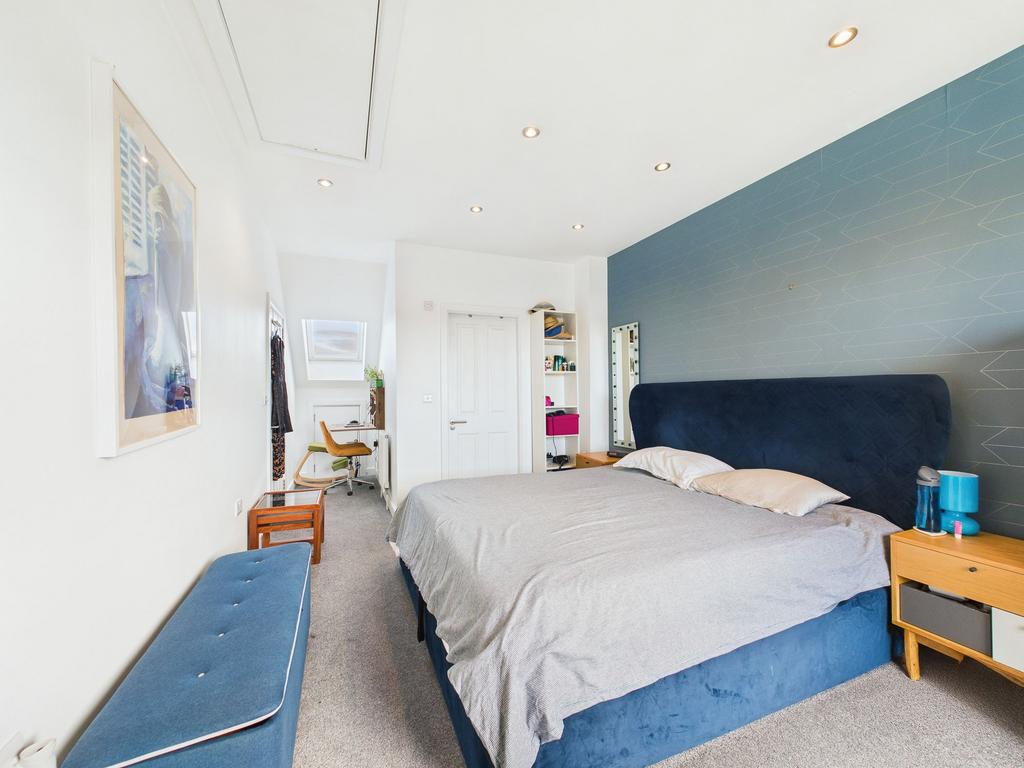 Bedroom One (Second Floor)