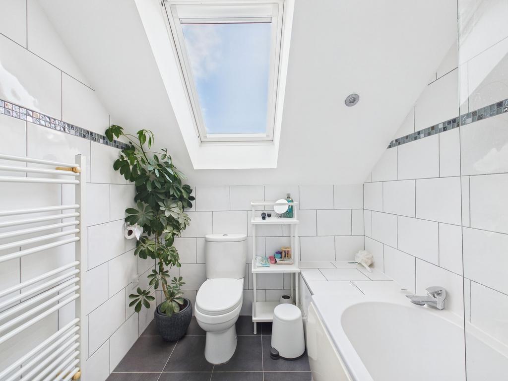 En-Suite to Bedroom One (Second Floor)