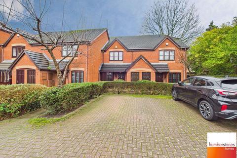 undefined, Church Drive, Stirchley