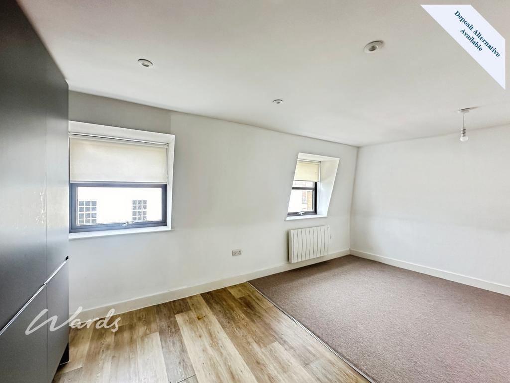 Living/Dinning Area